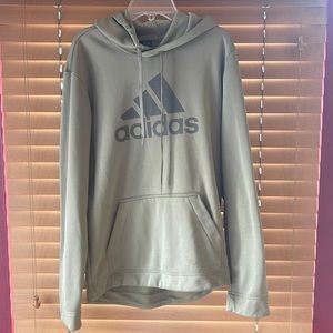 Adidas hoodie small
